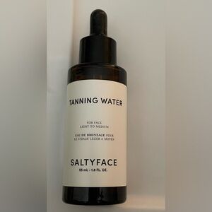 SaltyFace Tanning Water for Face - Light to Medium